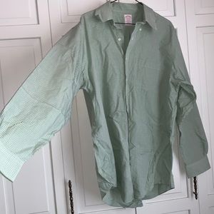 Vintage Button Down Polo Shirt Longsleeve